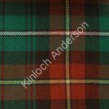 Tartan from Kinloch Anderson  Tartan from Kinloch Anderson