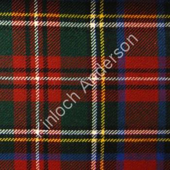 Tartan from Kinloch Anderson  Tartan from Kinloch Anderson