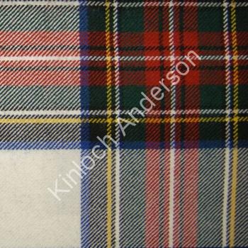 Tartan from Kinloch Anderson  Tartan from Kinloch Anderson
