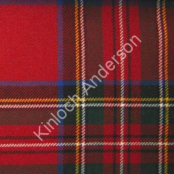 Tartan from Kinloch Anderson  Tartan from Kinloch Anderson
