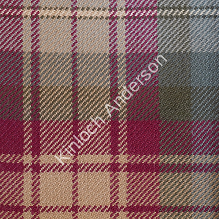  Tartan from Kinloch Anderson