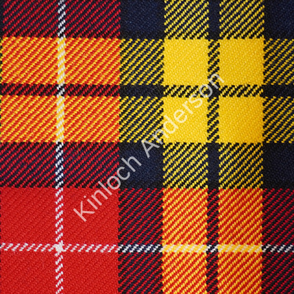 Tartan from Kinloch Anderson  Tartan from Kinloch Anderson