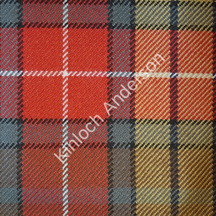 Tartan from Kinloch Anderson  Tartan from Kinloch Anderson