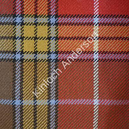 Tartan from Kinloch Anderson  Tartan from Kinloch Anderson