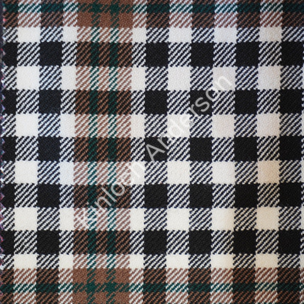 Tartan from Kinloch Anderson  Tartan from Kinloch Anderson