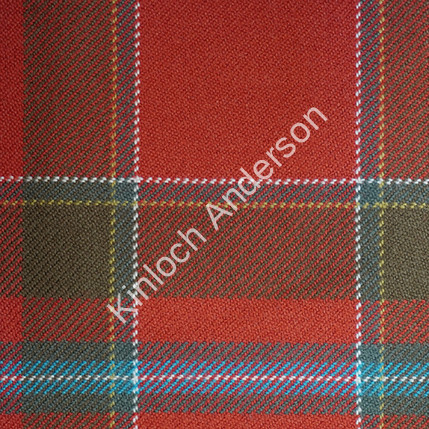  Tartan from Kinloch Anderson