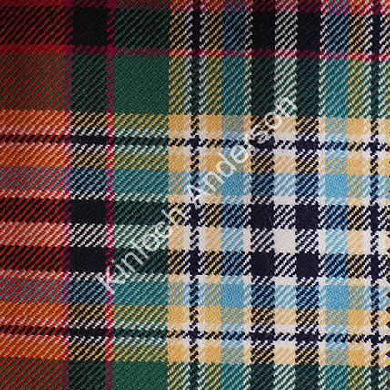 Tartan from Kinloch Anderson  Tartan from Kinloch Anderson