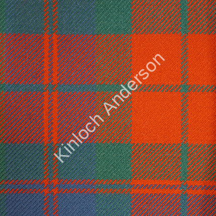 Tartan from Kinloch Anderson  Tartan from Kinloch Anderson