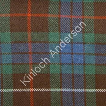 Tartan from Kinloch Anderson  Tartan from Kinloch Anderson