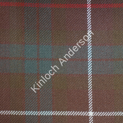 Tartan from Kinloch Anderson  Tartan from Kinloch Anderson