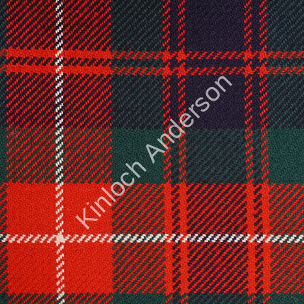 Tartan from Kinloch Anderson  Tartan from Kinloch Anderson