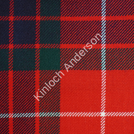 Tartan from Kinloch Anderson  Tartan from Kinloch Anderson