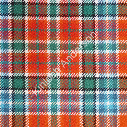  Tartan from Kinloch Anderson