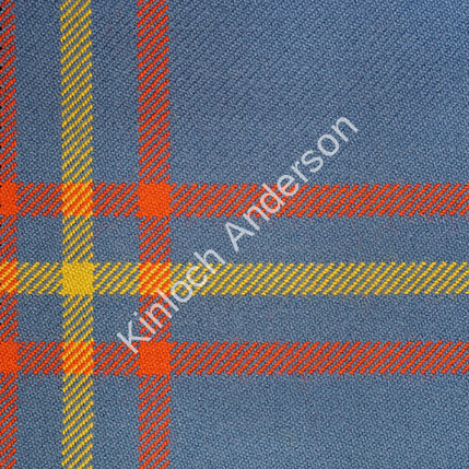 Tartan from Kinloch Anderson  Tartan from Kinloch Anderson