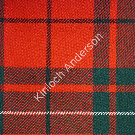 Tartan from Kinloch Anderson  Tartan from Kinloch Anderson