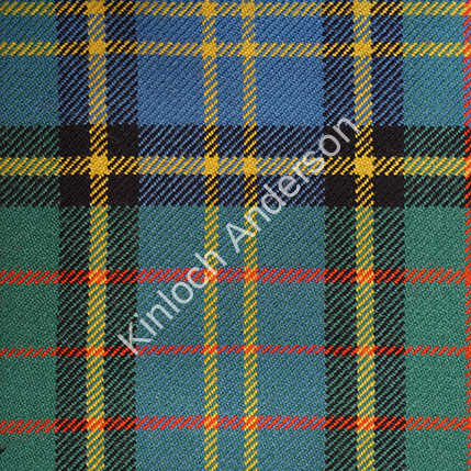 Tartan from Kinloch Anderson  Tartan from Kinloch Anderson