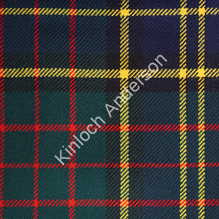 Tartan from Kinloch Anderson  Tartan from Kinloch Anderson