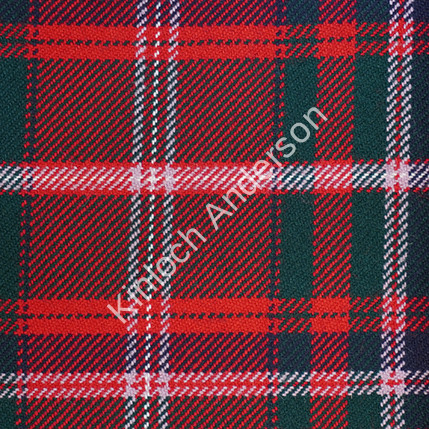  Tartan from Kinloch Anderson