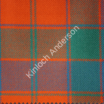Tartan from Kinloch Anderson  Tartan from Kinloch Anderson