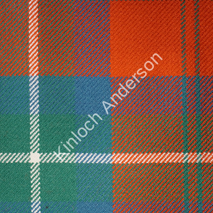 Tartan from Kinloch Anderson  Tartan from Kinloch Anderson