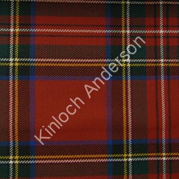 Tartan from Kinloch Anderson  Tartan from Kinloch Anderson