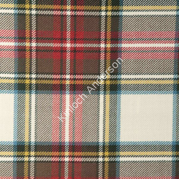 Tartan from Kinloch Anderson  Tartan from Kinloch Anderson
