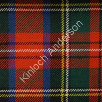 Tartan from Kinloch Anderson  Tartan from Kinloch Anderson