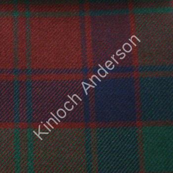 Tartan from Kinloch Anderson  Tartan from Kinloch Anderson
