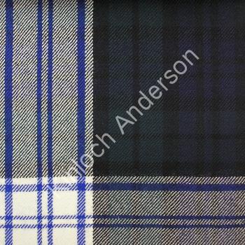 Black-watch Tartan - Modern Light 