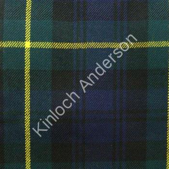 Gordon Tartan Modern Medium Weig Kinloch Anderson