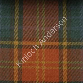 Tartan from Kinloch Anderson  Tartan from Kinloch Anderson