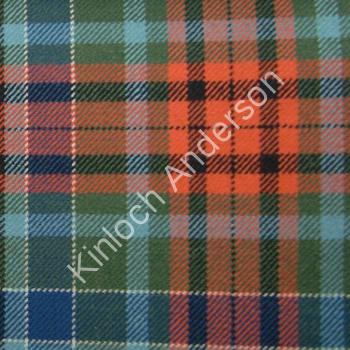 Gordon Tartan Ancient Medium Wei Kinloch Anderson