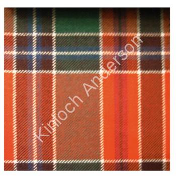  Tartan from Kinloch Anderson