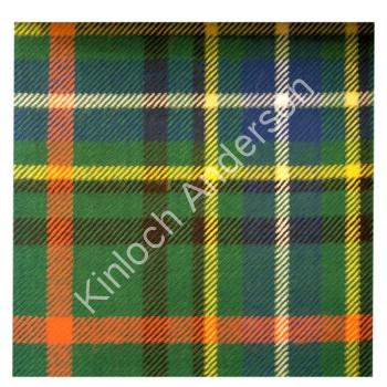  Tartan from Kinloch Anderson