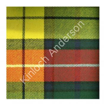 Tartan from Kinloch Anderson  Tartan from Kinloch Anderson