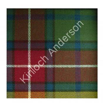 Tartan from Kinloch Anderson  Tartan from Kinloch Anderson