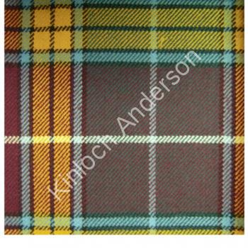 Tartan from Kinloch Anderson  Tartan from Kinloch Anderson