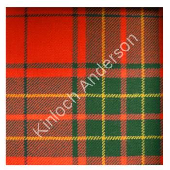  Tartan from Kinloch Anderson