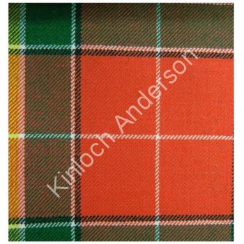 Tartan from Kinloch Anderson  Tartan from Kinloch Anderson