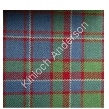 Tartan from Kinloch Anderson  Tartan from Kinloch Anderson