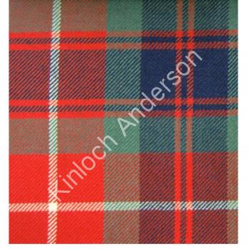 Tartan from Kinloch Anderson  Tartan from Kinloch Anderson