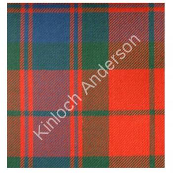 Tartan from Kinloch Anderson  Tartan from Kinloch Anderson