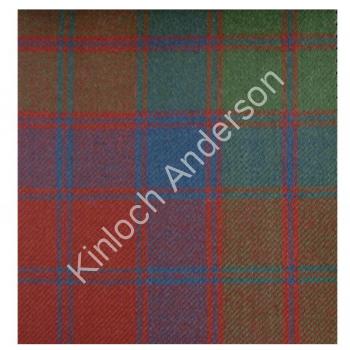 Tartan from Kinloch Anderson  Tartan from Kinloch Anderson