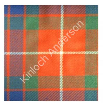 Tartan from Kinloch Anderson  Tartan from Kinloch Anderson