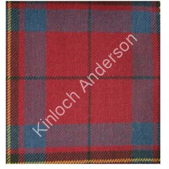 Tartan from Kinloch Anderson  Tartan from Kinloch Anderson
