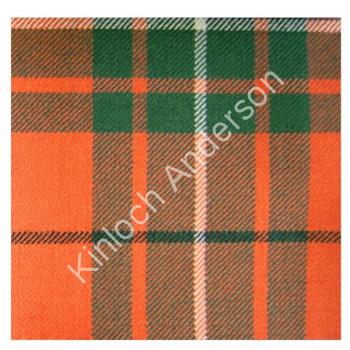 Tartan from Kinloch Anderson  Tartan from Kinloch Anderson