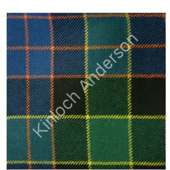  Tartan from Kinloch Anderson