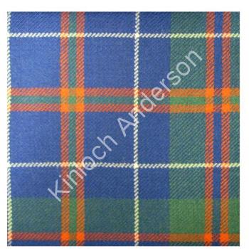 Tartan from Kinloch Anderson  Tartan from Kinloch Anderson