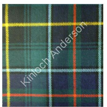 Tartan from Kinloch Anderson  Tartan from Kinloch Anderson