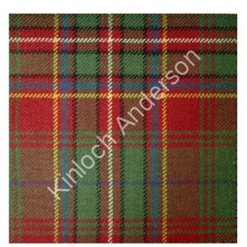 Tartan from Kinloch Anderson  Tartan from Kinloch Anderson